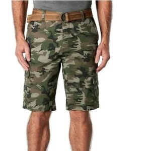 Iron co men cargo shorts